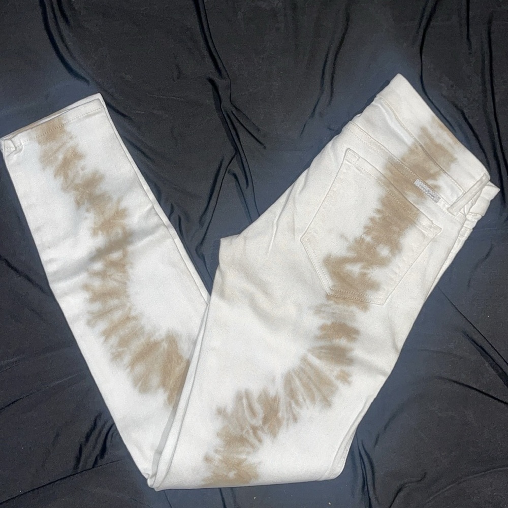 New Guess by Marciano The Skinny Jean No 61 Cropped M Logo  0 24